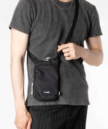 pacsafe（パックセーフ）の「【Pacsafe / パックセーフ】Pacsafe GO Tech Crossbody / テック クロスボディ ショルダーバッグ 防犯機能（ショルダーバッグ）」