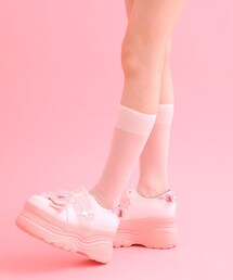 ◆夢見るシリーズ厚底天使スニーカー