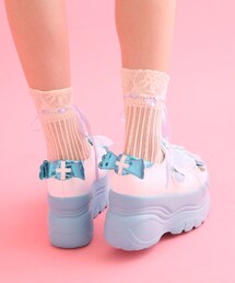 ◆夢見るシリーズ厚底天使スニーカー