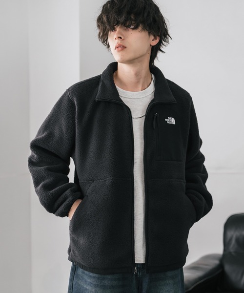 THE NORTH FACE ザ・ノースフェイス Men's Yumiori Off Peak Full Zip