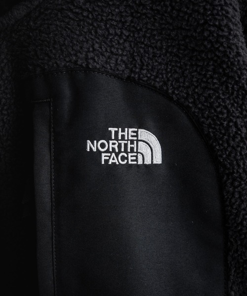 THE NORTH FACE(ザノースフェイス)の「THE NORTH FACE ザ・ノースフェイス Men's Yumiori Off Peak Full Zip Jacket ワンポイントロゴ刺繍フルジップ長袖フリースジャケット(ブルゾン・メンズ・ブラック・M/S/L)」の18枚目の写真