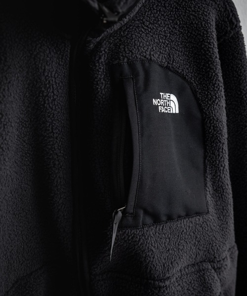 THE NORTH FACE(ザノースフェイス)の「THE NORTH FACE ザ・ノースフェイス Men's Yumiori Off Peak Full Zip Jacket ワンポイントロゴ刺繍フルジップ長袖フリースジャケット(ブルゾン・メンズ・ブラック・M/S/L)」の19枚目の写真