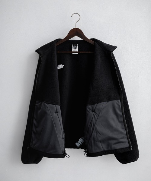 THE NORTH FACE(ザノースフェイス)の「THE NORTH FACE ザ・ノースフェイス Men's Yumiori Off Peak Full Zip Jacket ワンポイントロゴ刺繍フルジップ長袖フリースジャケット(ブルゾン・メンズ・ブラック・M/S/L)」の21枚目の写真