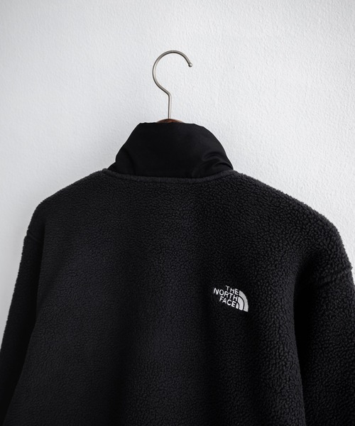 THE NORTH FACE(ザノースフェイス)の「THE NORTH FACE ザ・ノースフェイス Men's Yumiori Off Peak Full Zip Jacket ワンポイントロゴ刺繍フルジップ長袖フリースジャケット(ブルゾン・メンズ・ブラック・M/S/L)」の22枚目の写真