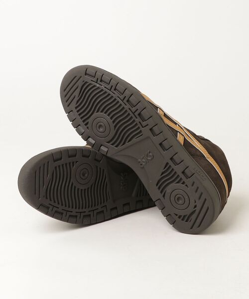 ASICS(アシックス)の「JAPAN PRO MT / ジャパン プロ エムティー(スニーカー・メンズ・ブラウン系その他・23.5/27.5/25/27/24.5/25.5/28.5/24/26/26.5/28)」の10枚目の写真