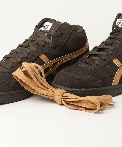 ASICS(アシックス)の「JAPAN PRO MT / ジャパン プロ エムティー(スニーカー・メンズ・ブラウン系その他・23.5/27.5/25/27/24.5/25.5/28.5/24/26/26.5/28)」の11枚目の写真