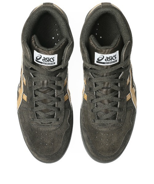 ASICS(アシックス)の「JAPAN PRO MT / ジャパン プロ エムティー(スニーカー・メンズ・ブラウン系その他・23.5/27.5/25/27/24.5/25.5/28.5/24/26/26.5/28)」の5枚目の写真