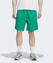 マストハブ ルーズフィット ウーブン8インチ バギー ショーツ / ハーフパンツ / アディダス adidas