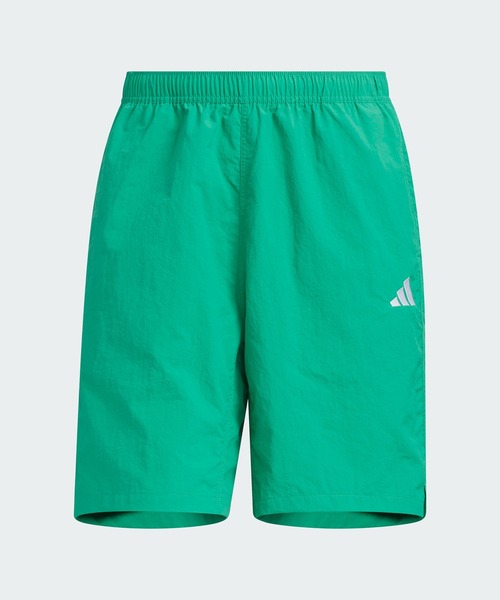 adidas(アディダス)の「マストハブ ルーズフィット ウーブン8インチ バギー ショーツ / ハーフパンツ / アディダス adidas(その他パンツ・メンズ・グリーン・XX-LARGE/3XL/MEDIUM/LARGE/X-LARGE/SMALL)」の6枚目の写真
