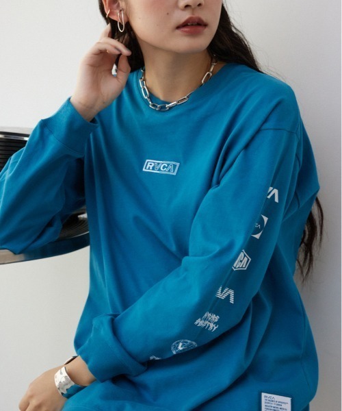 ブランド古着】長袖カットソー（Tシャツ/カットソー）｜AZUL BY MOUSSY