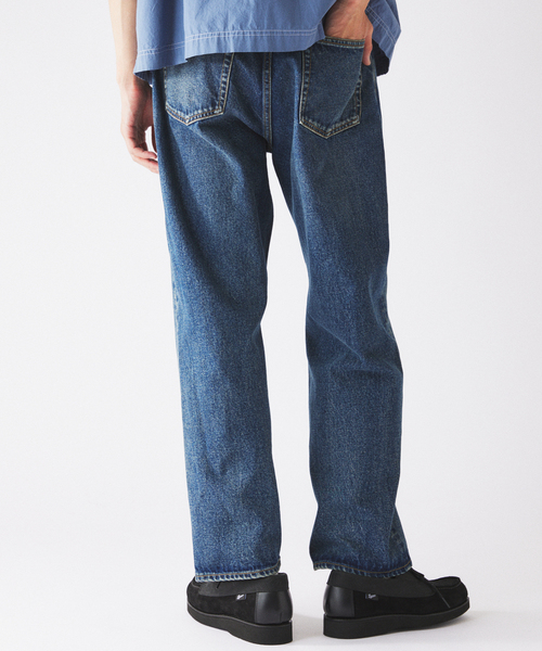 Levi's(リーバイス)の「クラフトデニム 13.5oz ニュークラシック(デニムパンツ・メンズ・ネイビー/ブラック系その他/ブルー系その他・LARGE/MEDIUM)」の20枚目の写真