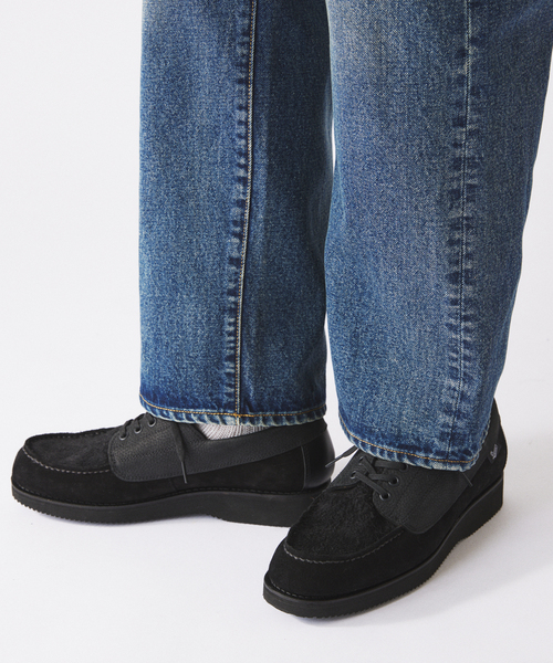 Levi's(リーバイス)の「クラフトデニム 13.5oz ニュークラシック(デニムパンツ・メンズ・ネイビー/ブラック系その他/ブルー系その他・LARGE/MEDIUM)」の13枚目の写真