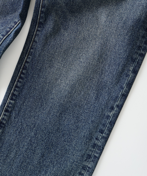 Levi's(リーバイス)の「クラフトデニム 13.5oz ニュークラシック(デニムパンツ・メンズ・ネイビー/ブラック系その他/ブルー系その他・LARGE/MEDIUM)」の9枚目の写真