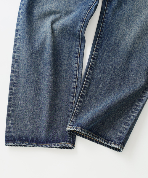 Levi's(リーバイス)の「クラフトデニム 13.5oz ニュークラシック(デニムパンツ・メンズ・ネイビー/ブラック系その他/ブルー系その他・LARGE/MEDIUM)」の10枚目の写真