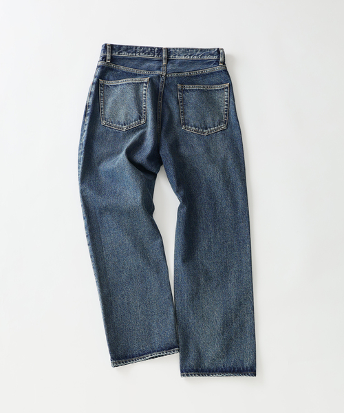 Levi's(リーバイス)の「クラフトデニム 13.5oz ニュークラシック(デニムパンツ・メンズ・ネイビー/ブラック系その他/ブルー系その他・LARGE/MEDIUM)」の11枚目の写真