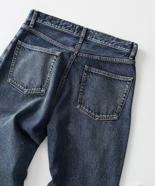 Levi's(リーバイス)の「クラフトデニム 13.5oz ニュークラシック(デニムパンツ・メンズ・ネイビー/ブラック系その他/ブルー系その他・LARGE/MEDIUM)」の12枚目の写真