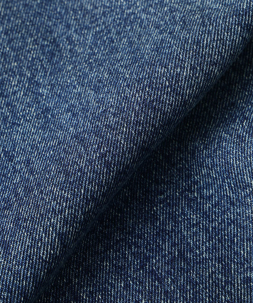 Levi's(リーバイス)の「クラフトデニム 13.5oz ニュークラシック(デニムパンツ・メンズ・ネイビー/ブラック系その他/ブルー系その他・LARGE/MEDIUM)」の6枚目の写真