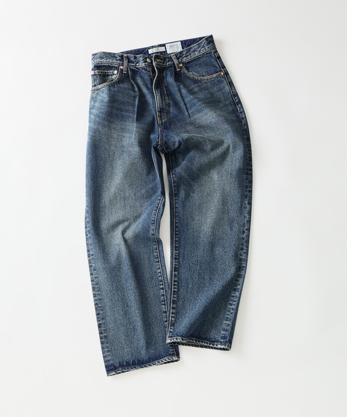 Levi's(リーバイス)の「クラフトデニム 13.5oz ニュークラシック(デニムパンツ・メンズ・ネイビー/ブラック系その他/ブルー系その他・LARGE/MEDIUM)」の3枚目の写真