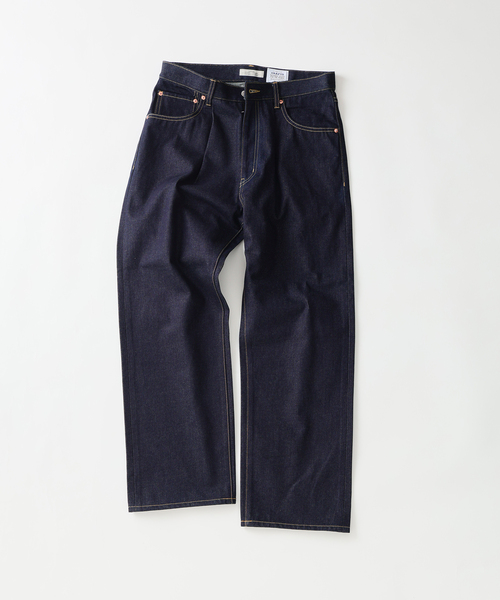Levi's(リーバイス)の「クラフトデニム 13.5oz ニュークラシック(デニムパンツ・メンズ・ネイビー/ブラック系その他/ブルー系その他・LARGE/MEDIUM)」の1枚目の写真
