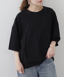KOFTA 無地半端袖Tシャツ