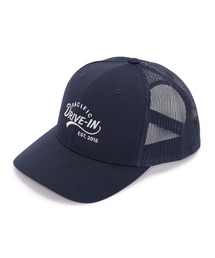 Pacific DRIVE-IN（パシフィックドライブイン）の「PDI SCRIPT LOGO 6 PANEL CAP（キャップ）」