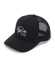 Pacific DRIVE-IN（パシフィックドライブイン）の「PDI SCRIPT LOGO 6 PANEL CAP（キャップ）」
