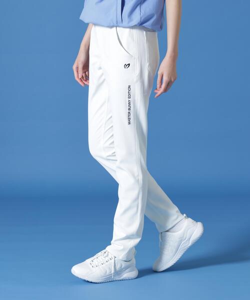 MASTER BUNNY EDITION（マスターバニーエディション）の「凹凸ドビー（その他パンツ・レディース・ブルー系その他/ブラック/ホワイト・X-SMALL/MEDIUM/SMALL/LARGE）」の21枚目の写真