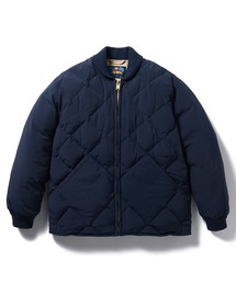 SAKAZEN（サカゼン）の「Eddie Bauer(エディー・バウアー) SKYLINER キルティング ダウンジャケット ブルゾン メンズ E242430M スカイライナー（ダウンジャケット/コート）」