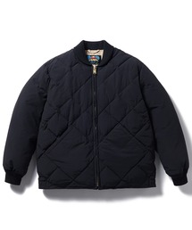 SAKAZEN（サカゼン）の「Eddie Bauer(エディー・バウアー) SKYLINER キルティング ダウンジャケット ブルゾン メンズ E242430M スカイライナー（ダウンジャケット/コート）」