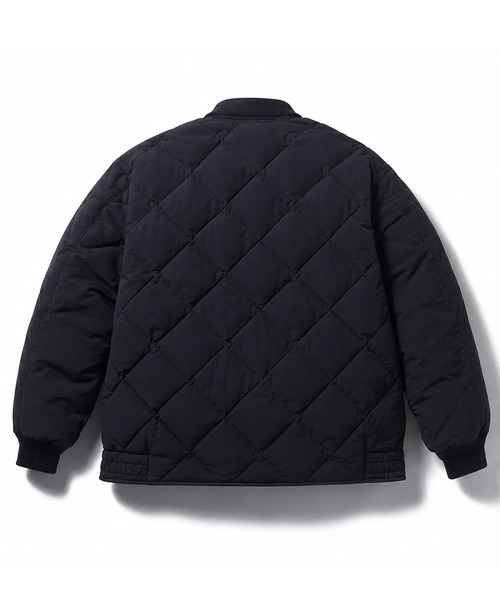 Eddie Bauer(エディーバウアー)の「Eddie Bauer(エディー・バウアー) SKYLINER キルティング ダウンジャケット ブルゾン メンズ E242430M スカイライナー(ダウンジャケット/コート・メンズ・ブラック/カーキ/ネイビー・M/L)」の5枚目の写真