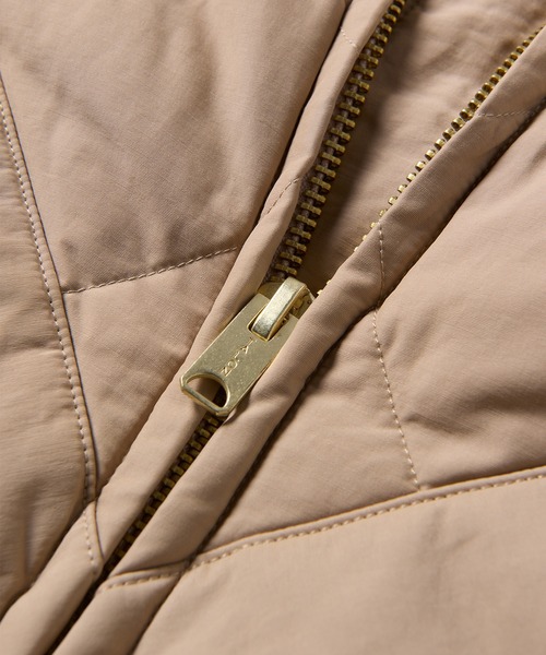 Eddie Bauer(エディーバウアー)の「Eddie Bauer(エディー・バウアー) SKYLINER キルティング ダウンジャケット ブルゾン メンズ E242430M スカイライナー(ダウンジャケット/コート・メンズ・ブラック/カーキ/ネイビー・M/L)」の9枚目の写真