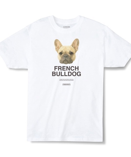 Moftique(モフティック)の「Moftique(モフティック) エントリーモデル 半袖Tシャツ アニマル アソート ドッグ 犬 インクジェットプリント 褪せ感 4.0オンス 薄手 トップス カットソー 夏 カジュアル メンズ レディース ユニセックス(Tシャツ/カットソー・メンズ・その他5/その他6/その他7/その他8/その他9/その他10/その他11/その他12/その他13/その他1/その他2/その他3/その他4・L/XL/M)」の3枚目の写真