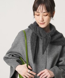 UNITED ARROWS | フォックスカシミヤ トライアングル ストール(ストール/ショール)