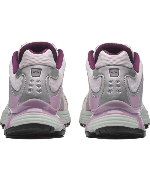 SALOMON（サロモン）の「XT-WHISPER（スニーカー・メンズ・グレー・23.5/23/25.5/25/24.5/24）」の4枚目の写真