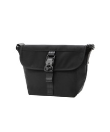Manhattan Portage BLACK LABEL | NYLON MESSENGER BAG (XS) FZP FIDLOCK V-BUCKLE CORDURA BALLISTIC FABRIC(メッセンジャーバッグ)