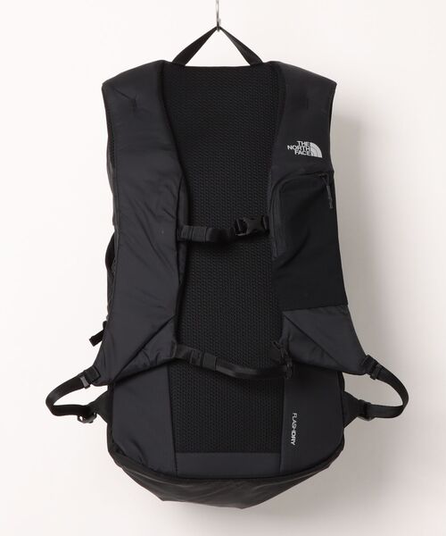 THE NORTH FACE（ザノースフェイス）の「【THE NORTH FACE/ザ ノースフェイス】ONE MILE 22（バックパック/リュック・メンズ・ブラック・FREE）」の2枚目の写真