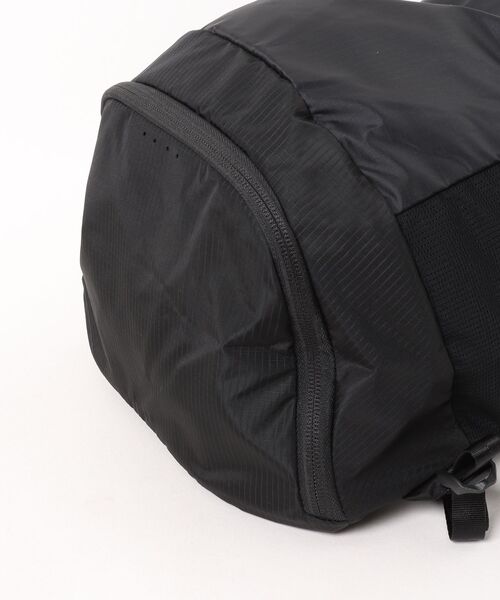 THE NORTH FACE（ザノースフェイス）の「【THE NORTH FACE/ザ ノースフェイス】ONE MILE 22（バックパック/リュック・メンズ・ブラック・FREE）」の3枚目の写真