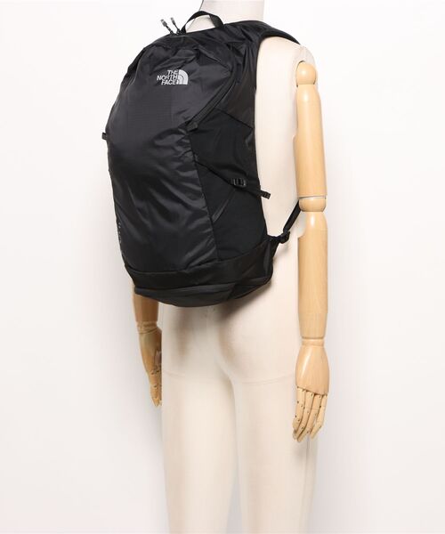 THE NORTH FACE（ザノースフェイス）の「【THE NORTH FACE/ザ ノースフェイス】ONE MILE 22（バックパック/リュック・メンズ・ブラック・FREE）」の5枚目の写真