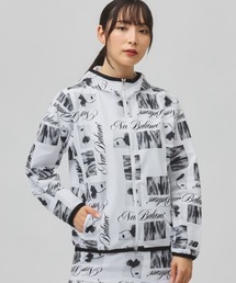 ニューバランス New Balance SOFTSHELL FULL ZIP HOODIE