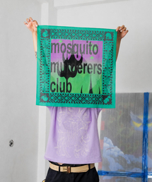 MOSQUITO MURDERERS（モスキートマーダラーズ）の「Anunn mid SCARF（バンダナ/スカーフ）」