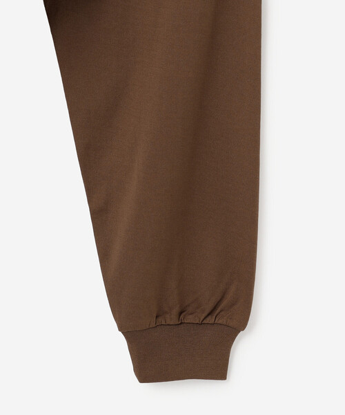 handvaerk(ハンドバーク)の「handvaerk | 60/2 クルーネック 長袖Tシャツ WOMEN(Tシャツ/カットソー・レディース・ホワイト/ダークグレー/グレー系その他/ブラック/ブラウン系その他・S)」の8枚目の写真