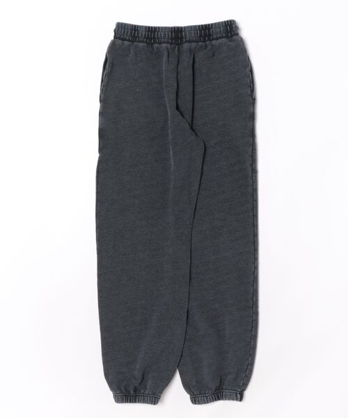 BILLABONG(ビラボン)の「BILLABONG ウィメンズ WASHED SWEAT JOGGER PANTS ロングパンツ 【2026年秋冬モデル】/ビラボンウォッシュドスウェットパンツ(セットアップ対応可)(スウェットパンツ・レディース・ライトブルー/ブラック・MEDIUM/LARGE)」の5枚目の写真