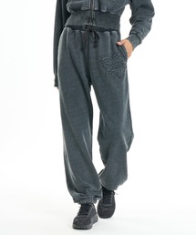 BILLABONG ウィメンズ WASHED SWEAT JOGGER PANTS ロングパンツ 【2026年秋冬モデル】/ビラボンウォッシュドスウェットパンツ(セットアップ対応可)