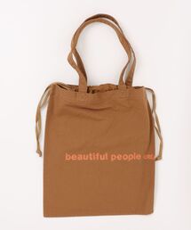 forget-me-nots（フォーゲットミーノッツ）の「brushed logo tote bag 1636611945（ショルダーバッグ）」