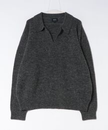 A.P.C.（アーペーセー）の「POLO TAYLOR（ポロシャツ・メンズ）」