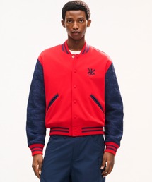 KENZO（ケンゾー）の「KENZOGRAM VARSITY JACKET（ブルゾン）」