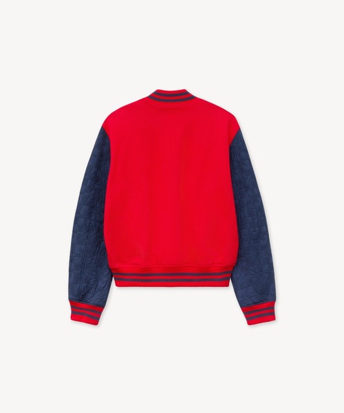 KENZO(ケンゾー)の「KENZOGRAM VARSITY JACKET(ブルゾン・メンズ・レッド系その他・MEDIUM/LARGE/SMALL)」の6枚目の写真