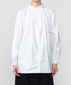 セール】《追加》Oxford Long シャツ（シャツ/ブラウス）｜Plage