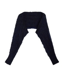 Ameri（アメリ）の「MULTI WAY CABLE KNIT MUFFLER（マフラー）」
