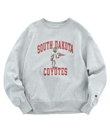 Champion（チャンピオン）の「【USED】Champion "SOUTH DAKOTA COYOTES" リバースウィーブ スウェット（スウェット）」